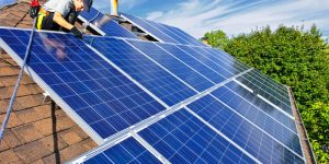 Production de l’électricité photovoltaïque rentable à Saint-Julien-en-Saint-Alban